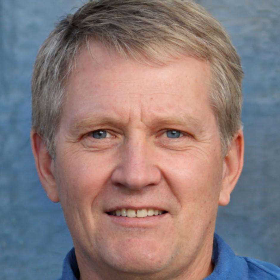 Portrait von Teilnehmer