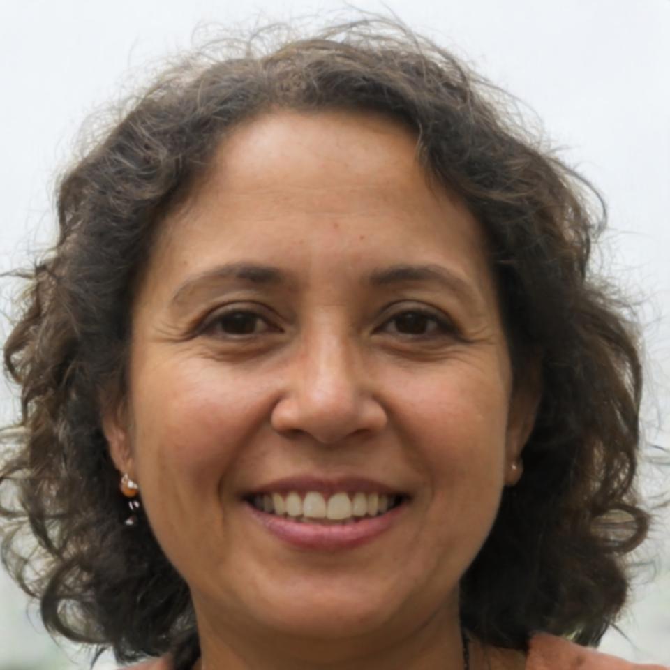 Budgetexpertin Kathrin Völker